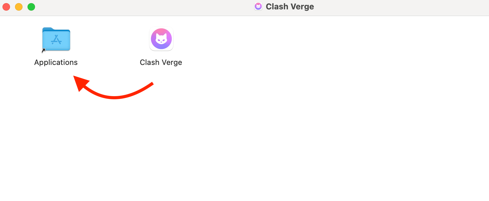 clashverge安装