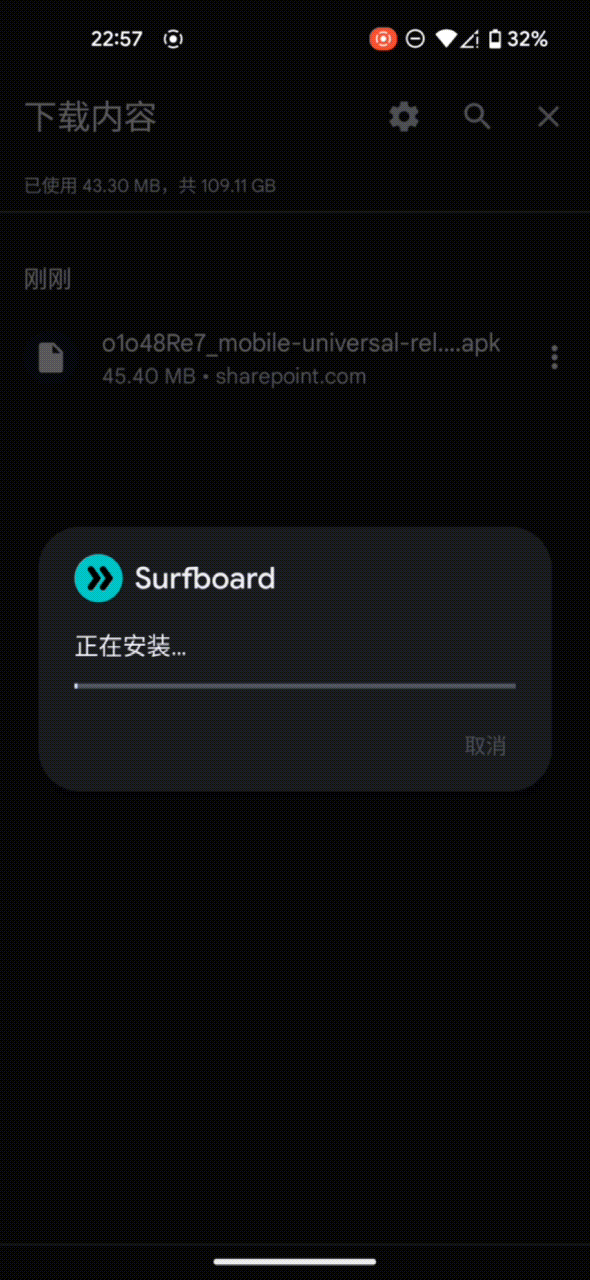 安装教程演示